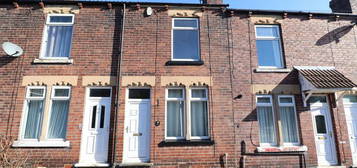 2 bedroom terraced house