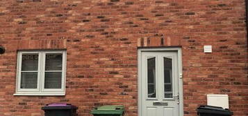 3 bedroom terraced house