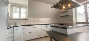 Zentral! Charmante 3,5-Zimmer-Maisonette-Mietwohnung