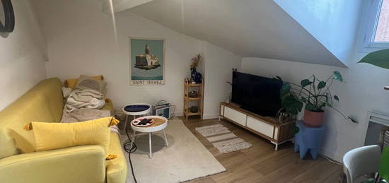 Appartement Boulogne Billancourt 2 pièce(s) 35 m2 au sol