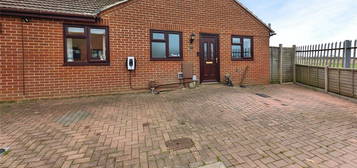 Bungalow for sale in Marsh View, Parklands Village, Minster-On-Sea, Kent ME12