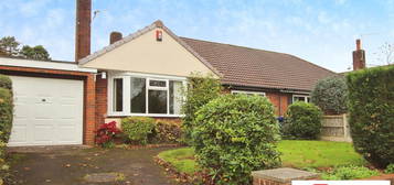 2 bed semi-detached bungalow for sale