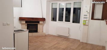 Appartement Studio 28m² à l'année