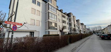 Großzügige Dachgeschosswohnung in ruhiger Lage von Dachau zu verkaufen!