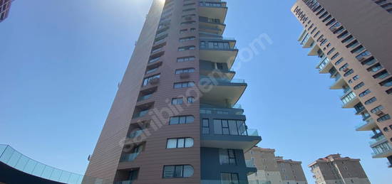 Kartal Dap Teras Kule Sit. Satılık Daire (BRG-441)