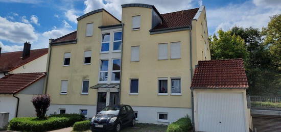 Attraktive Erdgeschosswohnung mit Terrasse und Tiefgaragenstellplatz