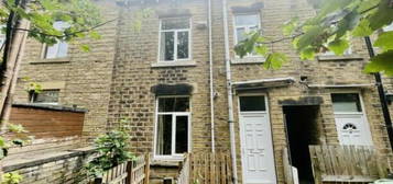 2 bedroom terraced house