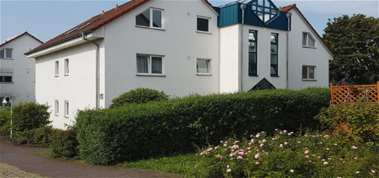 Gemütliche 3 Zimmerwohnung mit Balkon und Tiefgaragenstellplatz in Limburg zu vermieten