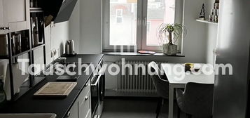 Tauschwohnung: 2-Zimmer Wohnung in Niederrad mit EBK