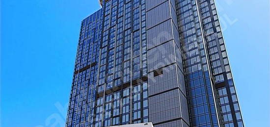 Zorlu Center Yanı Çiftçi Towers da B tipi Satılık 3+1 Daire