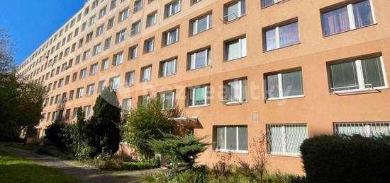 Pronájem bytu 2+kk 42 m², Rembrandtova, Hlavní město Praha