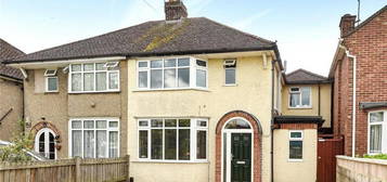 4 bedroom semi-detached house