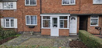 3 bed terraced house to rent