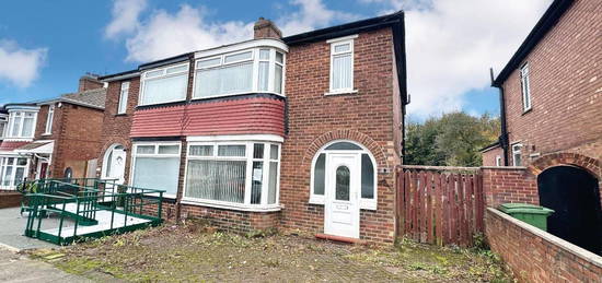 Property for sale in Hillside Road, Norton, Stockton-On-Tees TS20