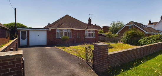 Bungalow for sale in Woodrow Road, Forest, Melksham SN12