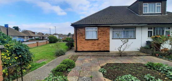 2 bedroom semi-detached bungalow