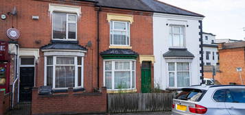 2 bed terraced house for sale