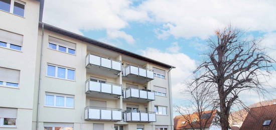 3-Zimmer Wohnung in Rudersberg