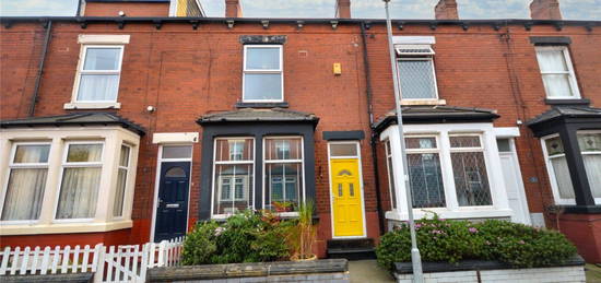 3 bed terraced house for sale