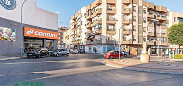 Piso en venta en Paseo Juan Carlos I, Pabellón - Estación - El Corte Inglés