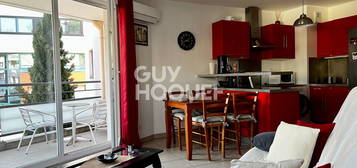 Appartement  à vendre, 2 pièces, 1 chambre, 40 m²