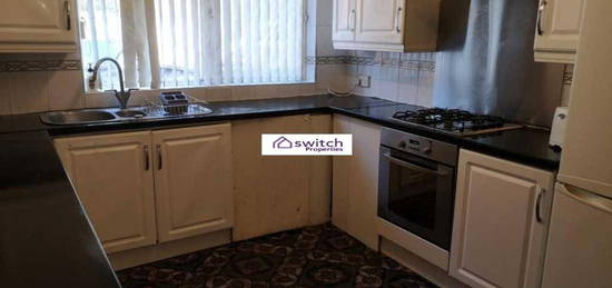 3 bedroom terraced house