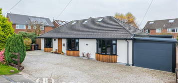 3 bedroom detached bungalow for sale