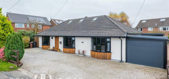 3 bedroom detached bungalow for sale