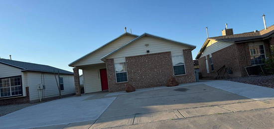 12353 Tierra Alaska Ave, El Paso, TX 79938