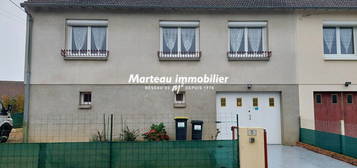 Maison Mansigne 4 pièce(s) 83.02 m2