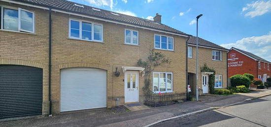 5 bedroom terraced house for sale