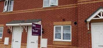 2 bedroom terraced house