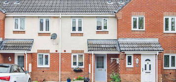 2 bedroom terraced house to rent