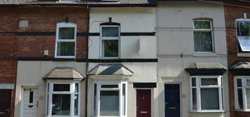 3 bedroom terraced house