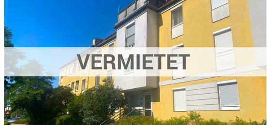 VERMIETET! - "Sonnige Terrassenwohnung mit 3 Zimmer und Tiefgarage!"