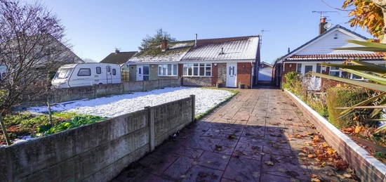 3 bed semi-detached bungalow for sale