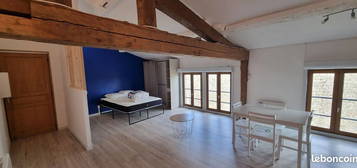 Grand studio de 35m²