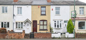 3 bed terraced house for sale