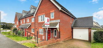 3 bed end terrace house for sale