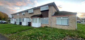 2 bed end terrace house to rent