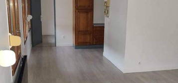 Appartement a louer a guise 02120