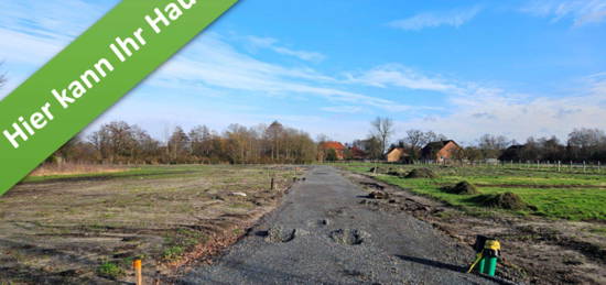 Mit Grundstück, ein Bungalow, der begeistert in Suderbruch.