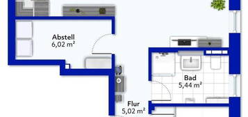 Attraktive Neubauwohnung in schöner Wohnlage