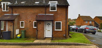 1 bed terraced house to rent