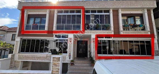 REMAX EHR'DEN YALOVA MERKEZ'DE KRALIK 3+1 GEN DARE