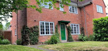 Semi-detached house to rent in Hay Green Lane, Bournville, Birmingham B30