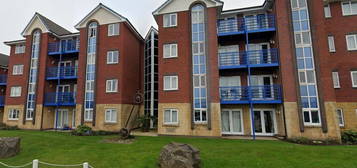 Flat for sale in Ensign Court, Westgate Road, Lytham St. Annes FY8