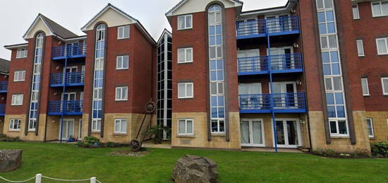 Flat for sale in Ensign Court, Westgate Road, Lytham St. Annes FY8