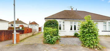 2 bedroom semi-detached bungalow for sale