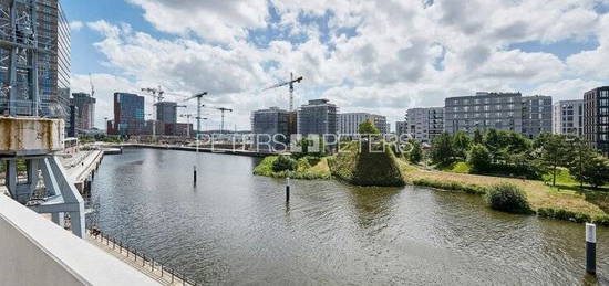 + Modern apartments in HafenCity + Neuhavn +